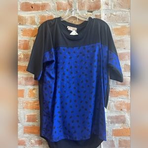 Nwt sz 36 (4) and 38(6) and 40 $590 Marni top